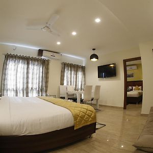 Suite "Master" met een King Size Bed